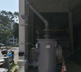 Activated Carbon Filter