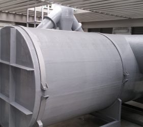 FRP Ducting