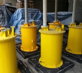 FRP Storage Tanks