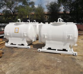FRP Tanks