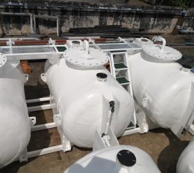 FRP Tanks