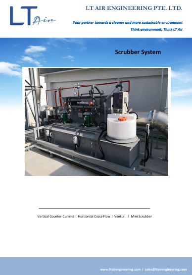 SCRUBBER CATALOGUE